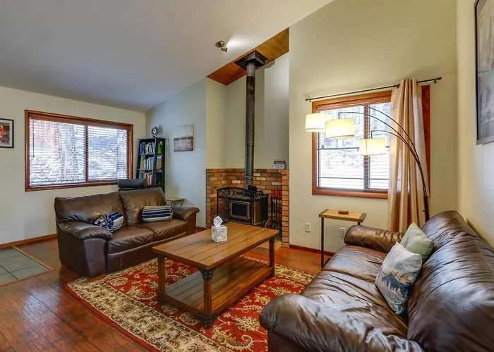 10 Mi To Downtown Flagstaff: W/ Ev Charger Holiday home Flagstaff