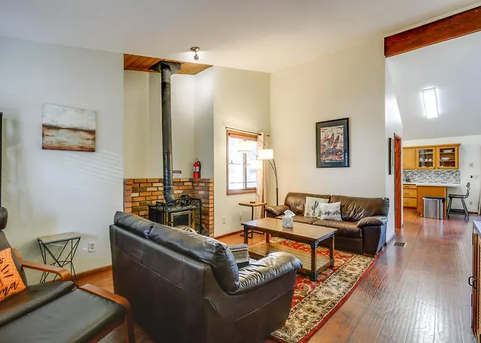 10 Mi To Downtown Flagstaff: W/ Ev Charger Holiday home