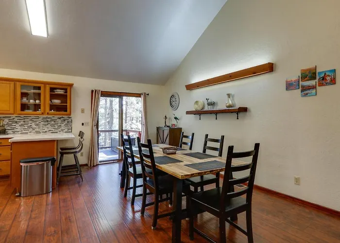 Holiday home 10 Mi To Downtown Flagstaff: W/ Ev Charger