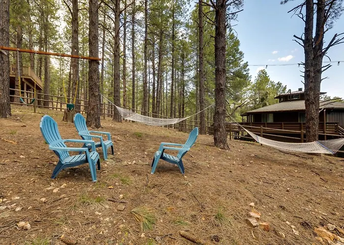 10 Mi To Downtown Flagstaff: W/ Ev Charger Flagstaff
