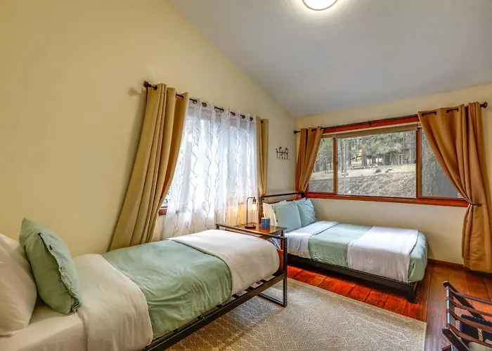 10 Mi To Downtown Flagstaff: W/ Ev Charger Holiday home