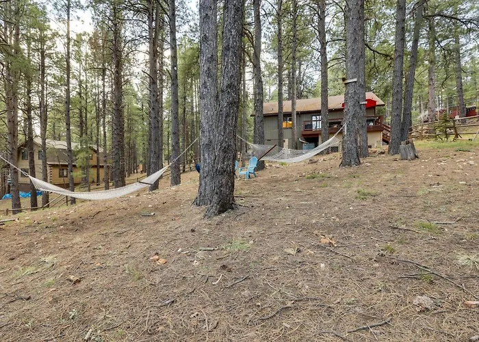 Ferienhaus 10 Mi To Downtown Flagstaff: W/ Ev Charger Flagstaff