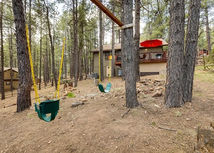 Holiday home 10 Mi To Downtown Flagstaff: W/ Ev Charger