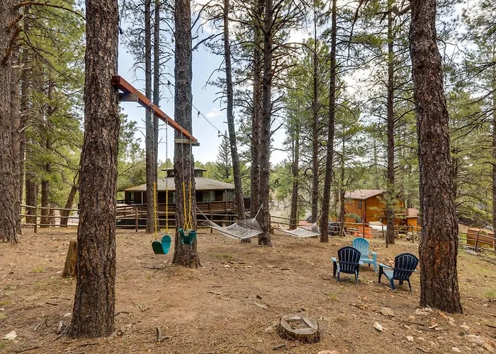 Ferienhaus 10 Mi To Downtown Flagstaff: W/ Ev Charger *