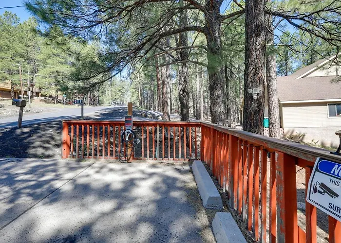 Holiday home 10 Mi To Downtown Flagstaff: W/ Ev Charger Flagstaff