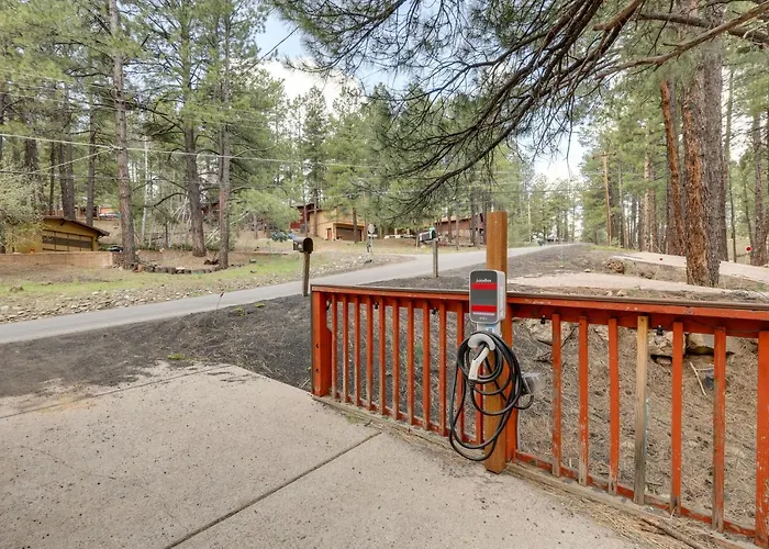 10 Mi To Downtown Flagstaff: W/ Ev Charger *