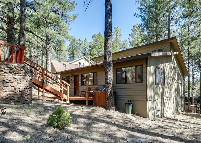 10 Mi To Downtown Flagstaff: W/ Ev Charger Holiday home