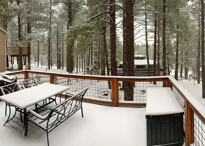 Holiday home 10 Mi To Downtown Flagstaff: W/ Ev Charger Flagstaff